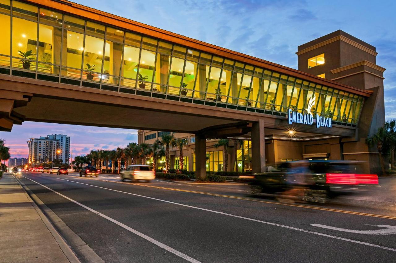 Emerald Beach 2330 Apartment Panama City Beach Exterior photo